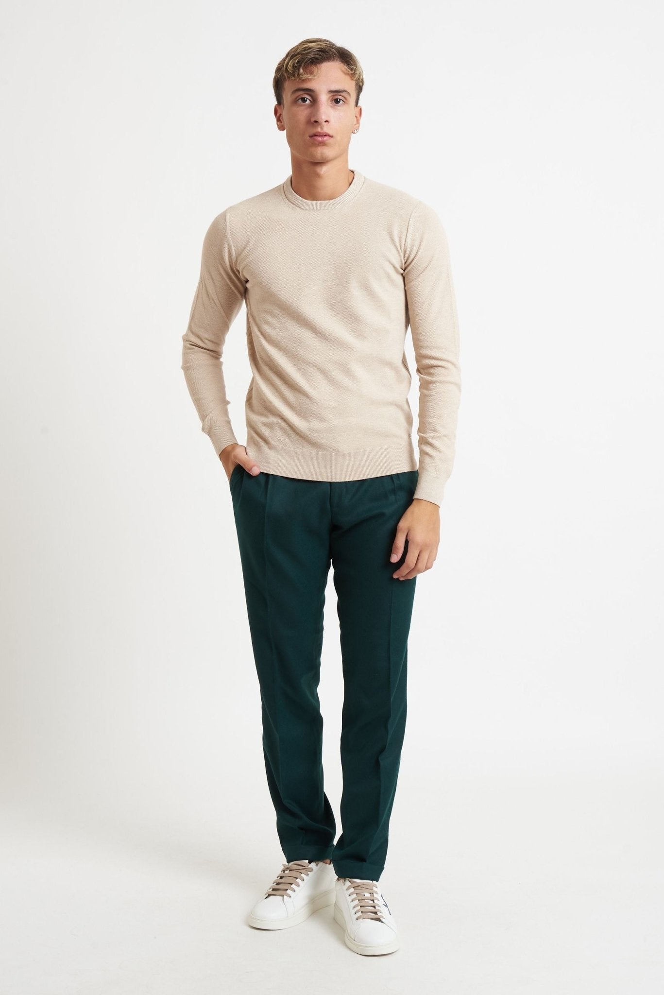 MARK UP - Maglieria - MK9900014 - De Matteo Uomo