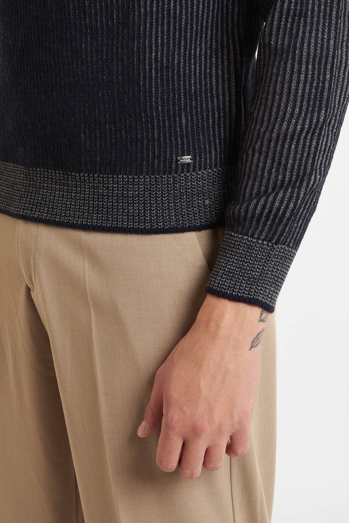 MARK UP - Maglieria - MK9900048 - De Matteo Uomo