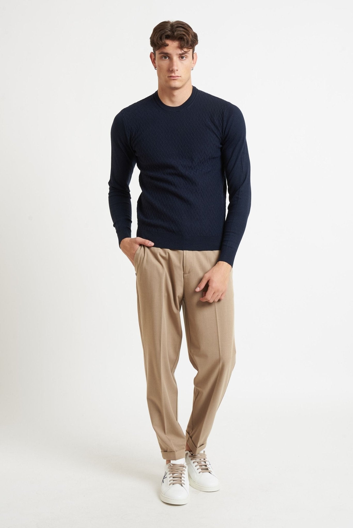 MARK UP - Maglieria - MK9900117 - De Matteo Uomo