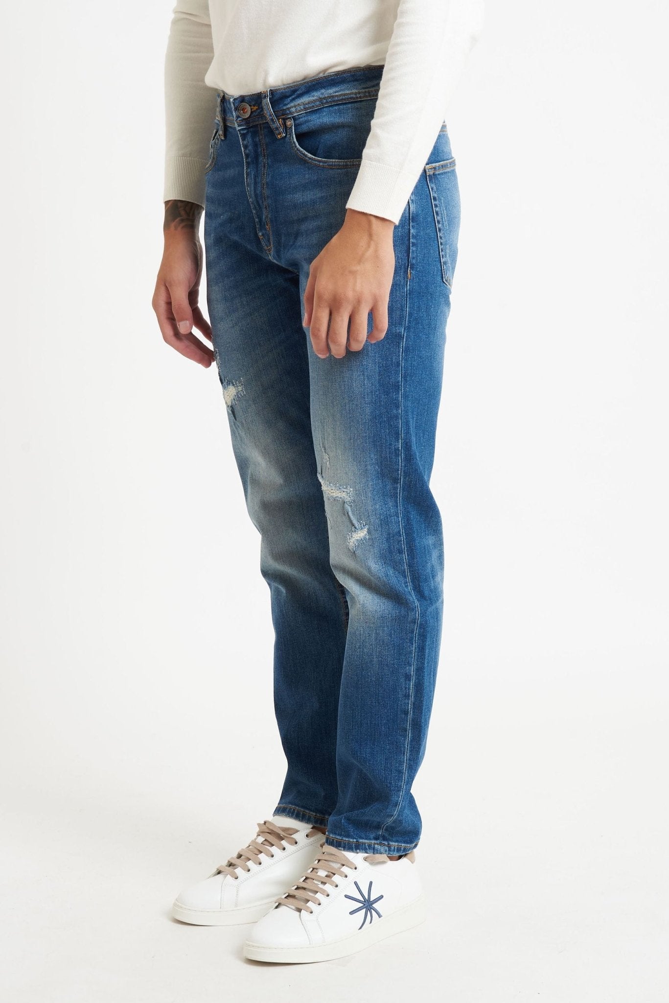 MARK UP - Pantaloni - MK9950002 - De Matteo Uomo