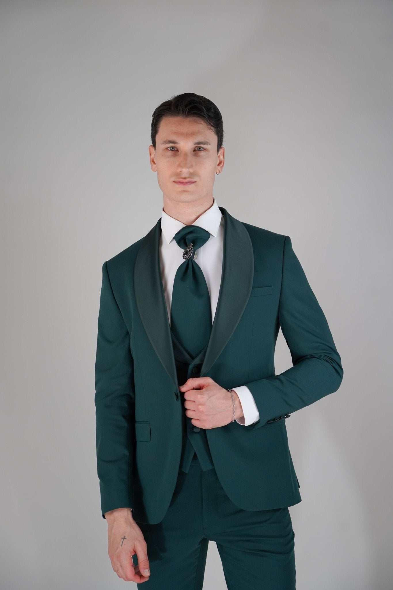 Musani - Abiti - 306C - De Matteo Uomo