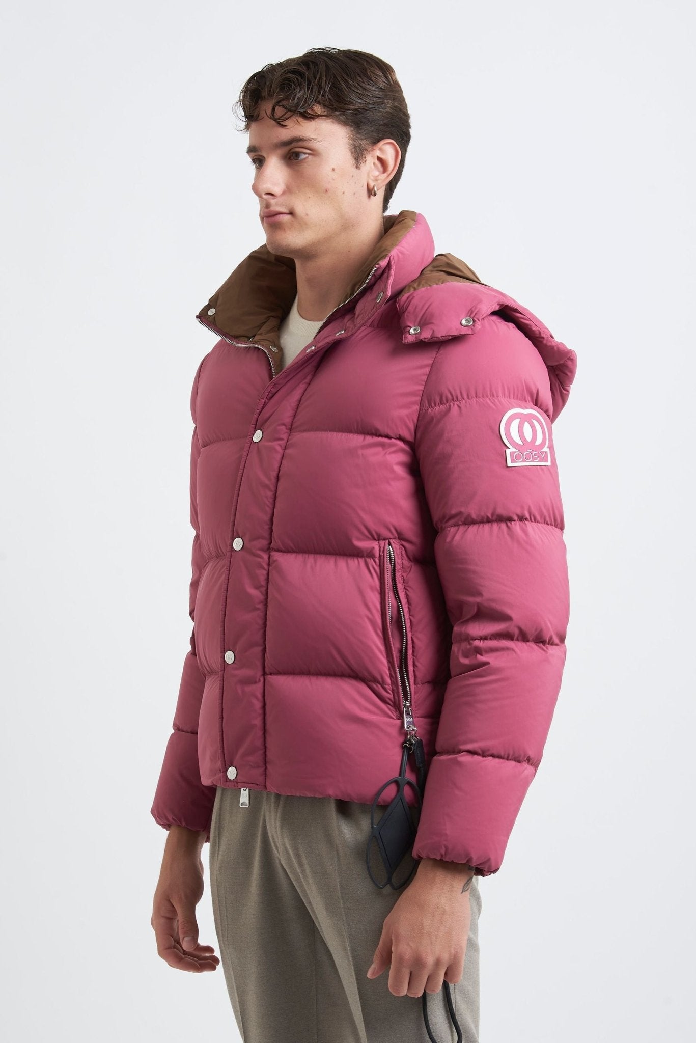 oosy - giubbino - sy74404 - De Matteo Uomo