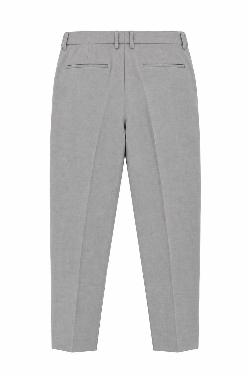 Pantalone Uomo Morbido con Elastico Laterale in Vita - De Matteo Uomo