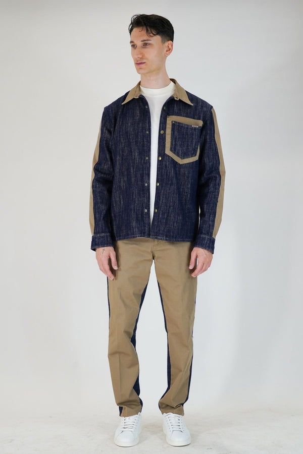 prime homme - Camicie - AG2505 - De Matteo Uomo
