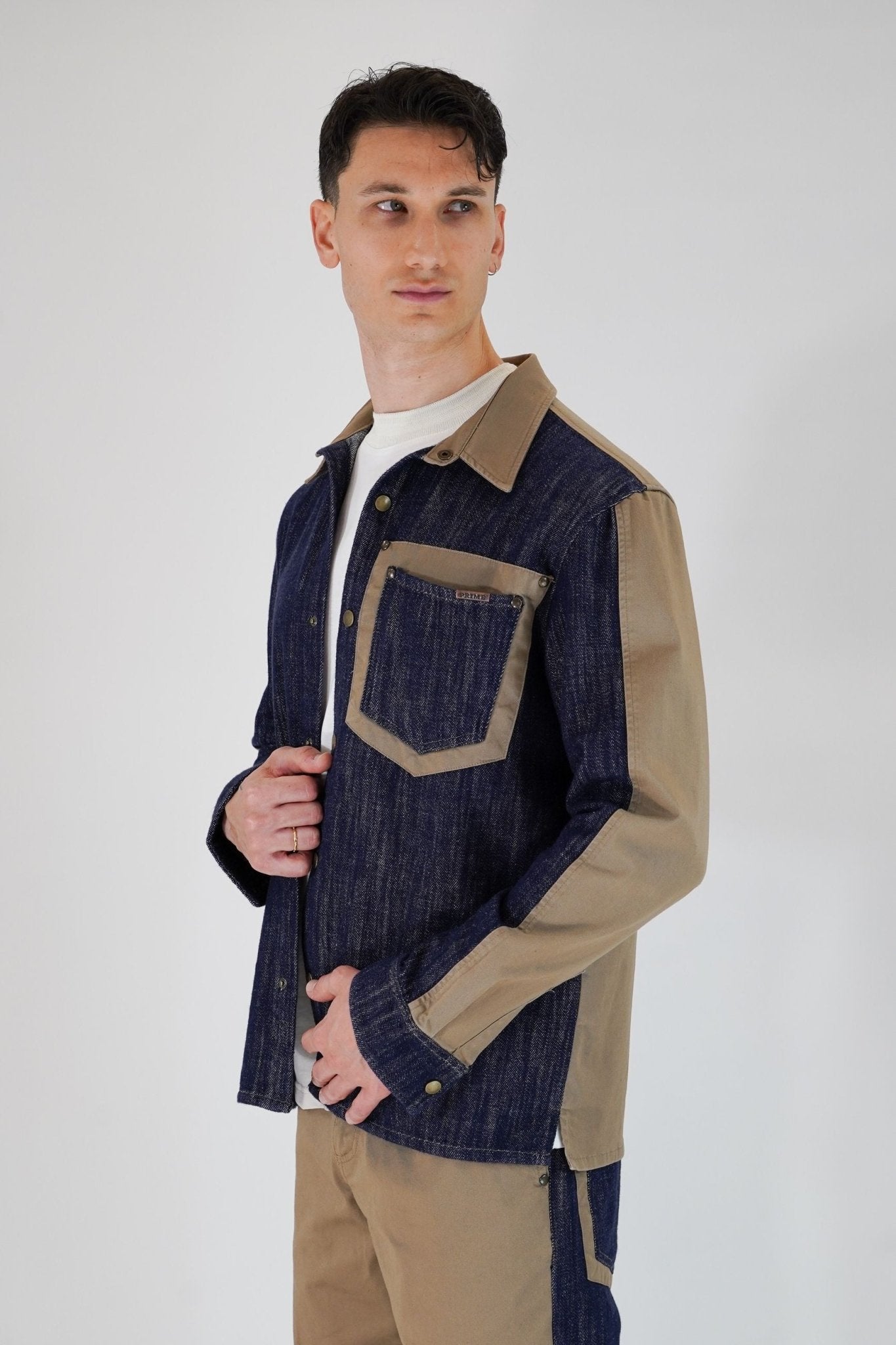 prime homme - Camicie - AG2505 - De Matteo Uomo