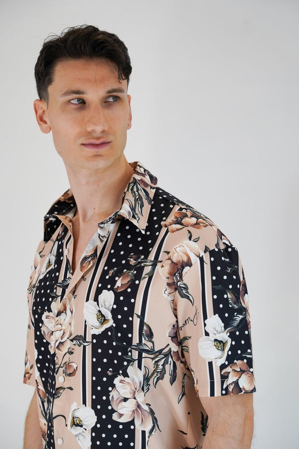 prime homme - Camicie - AG3504 - De Matteo Uomo