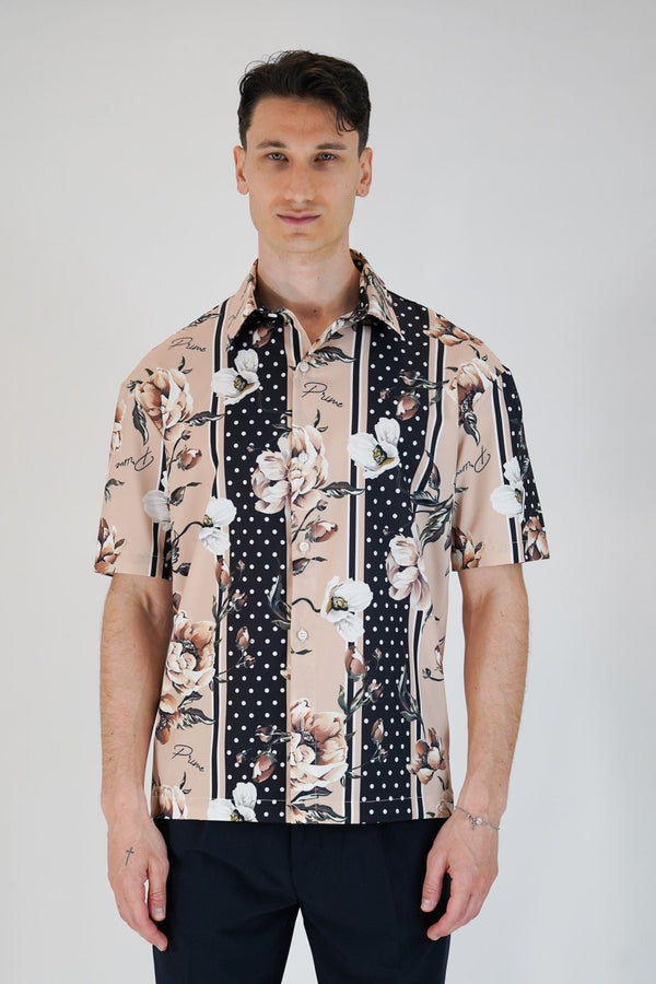 prime homme - Camicie - AG3504 - De Matteo Uomo