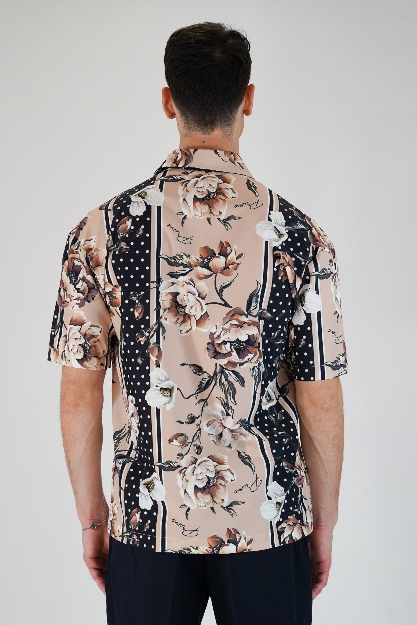 prime homme - Camicie - AG3504 - De Matteo Uomo