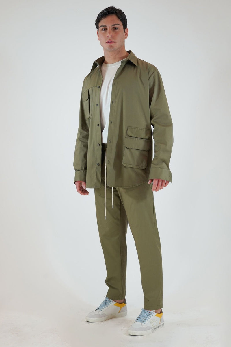 prime homme - Camicie - AG3524 - De Matteo Uomo