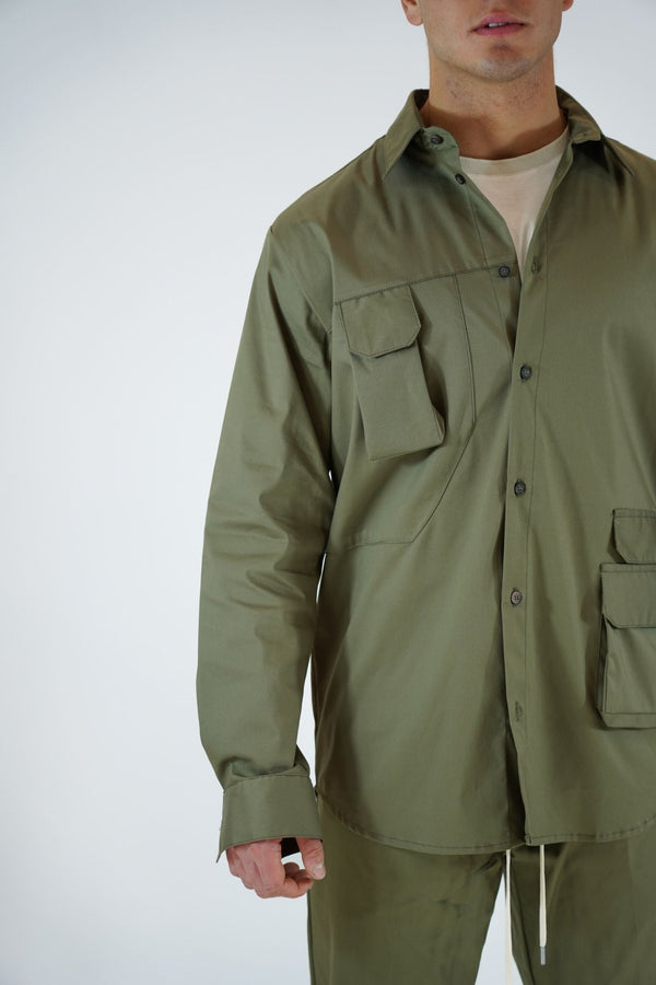 prime homme - Camicie - AG3524 - De Matteo Uomo