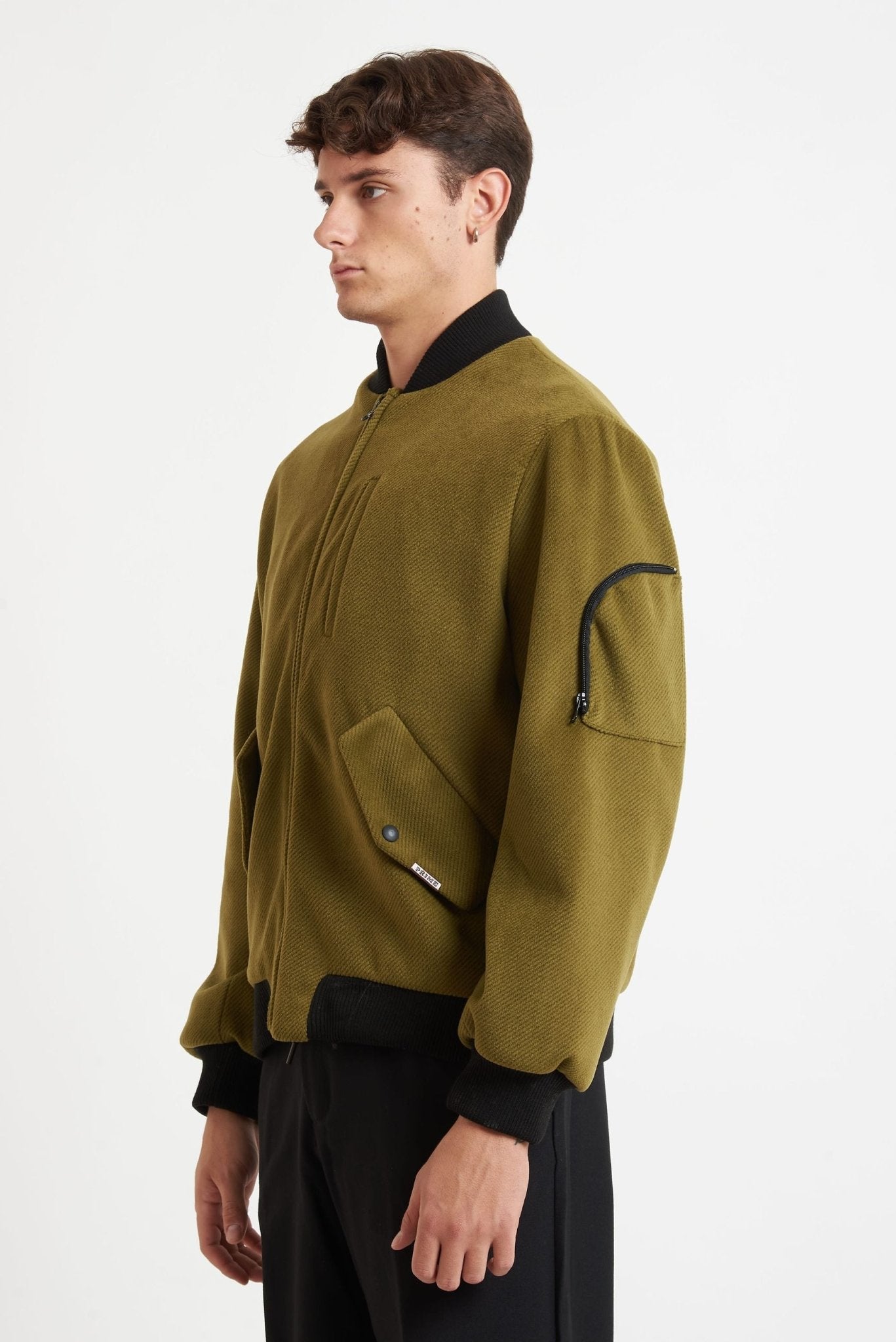 prime homme - giubbino - ag7039 - De Matteo Uomo