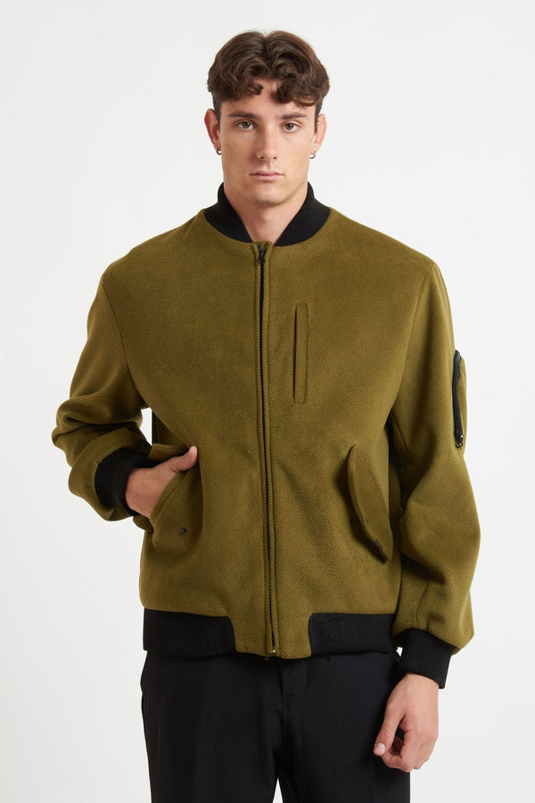 prime homme - giubbino - ag7039 - De Matteo Uomo
