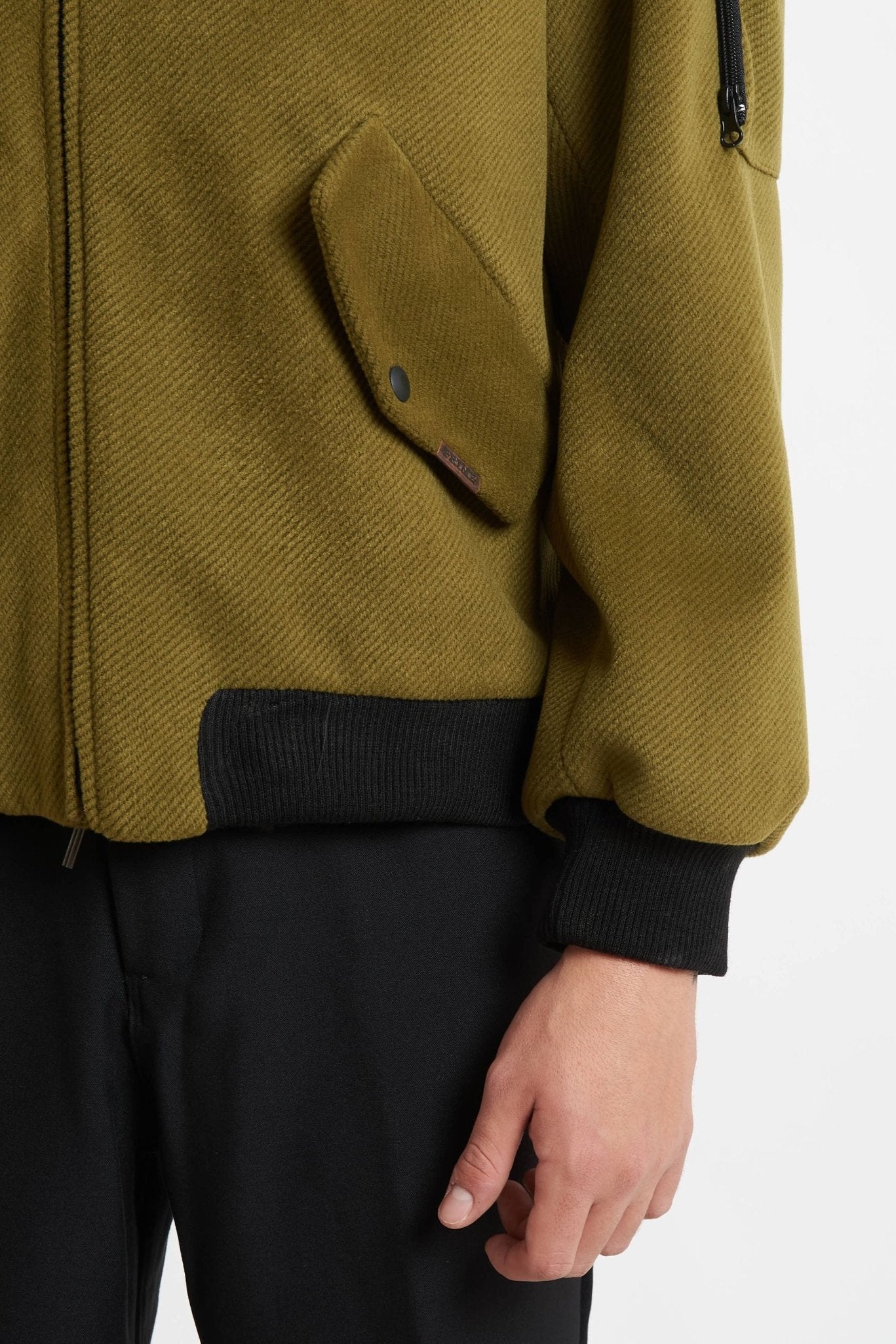 prime homme - giubbino - ag7039 - De Matteo Uomo