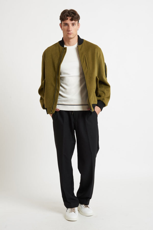 prime homme - giubbino - ag7039 - De Matteo Uomo