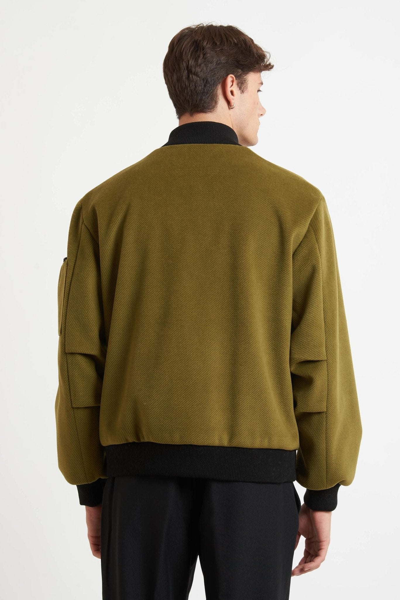 prime homme - giubbino - ag7039 - De Matteo Uomo