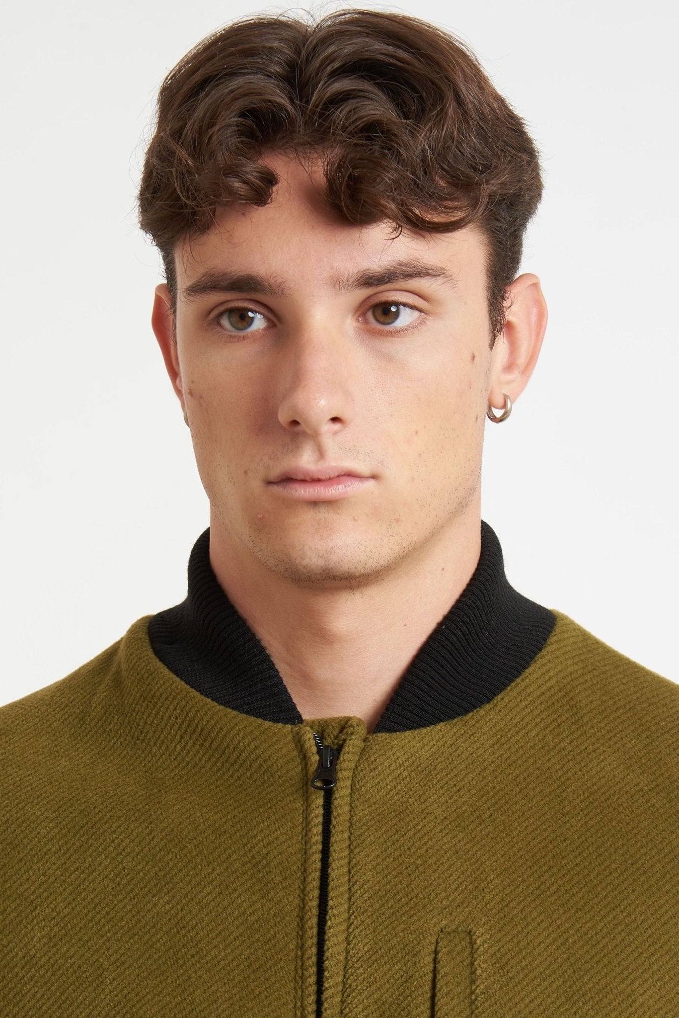 prime homme - giubbino - ag7039 - De Matteo Uomo