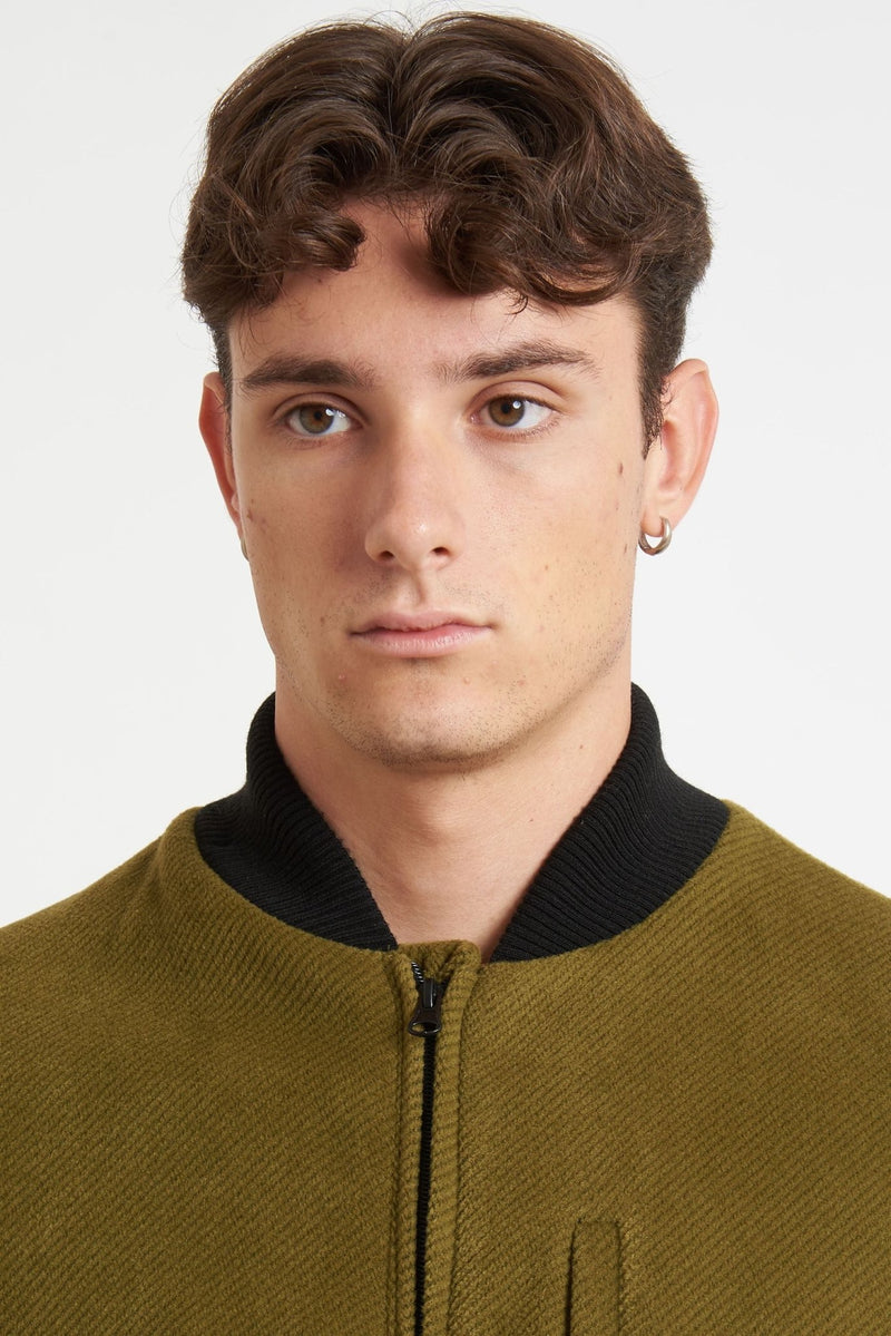 prime homme - giubbino - ag7039 - De Matteo Uomo
