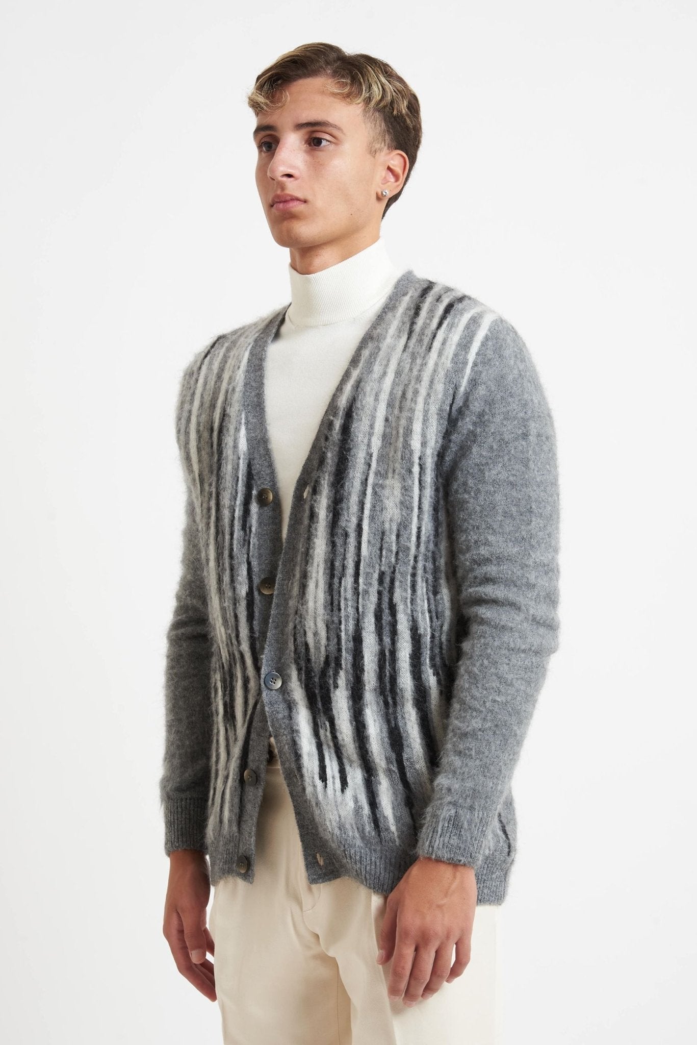 prime homme - Maglieria - ma125 - De Matteo Uomo