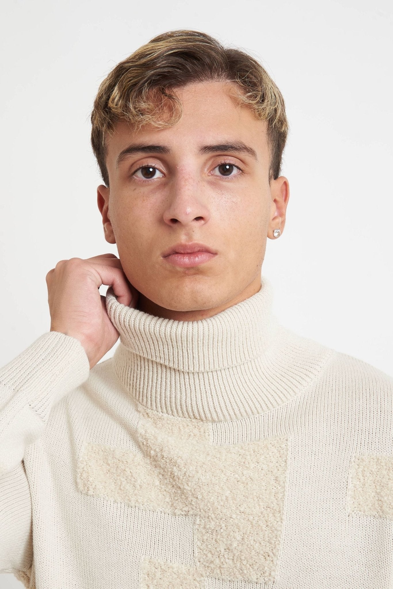 prime homme - Maglieria - ma131 - De Matteo Uomo