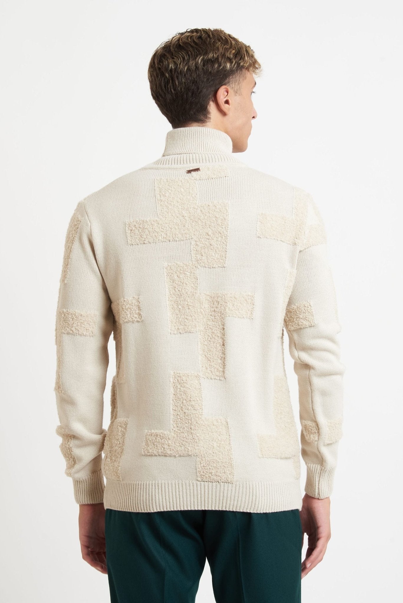 prime homme - Maglieria - ma131 - De Matteo Uomo