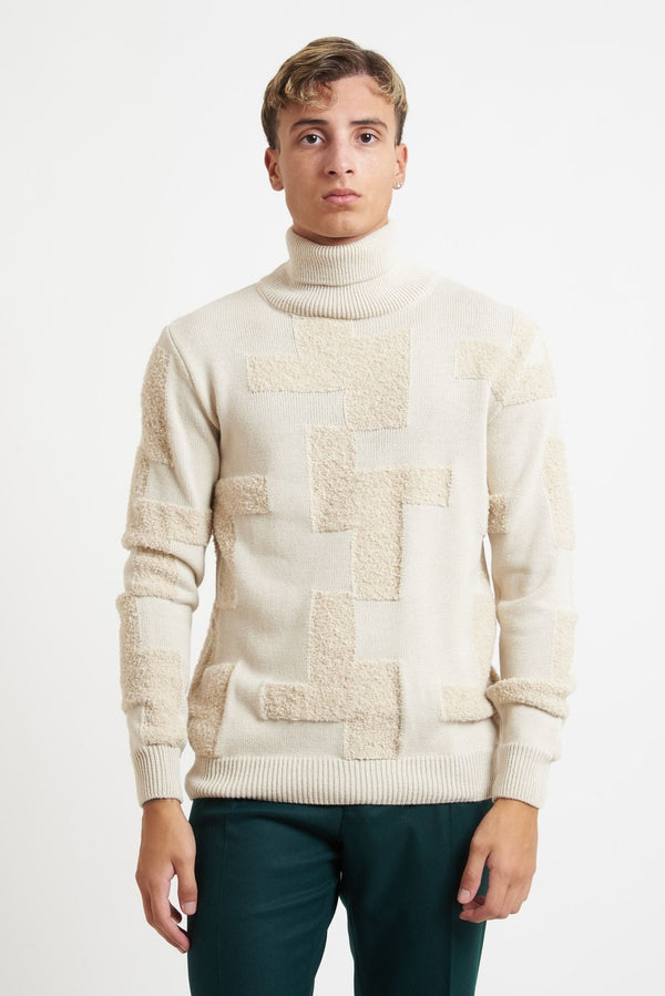 prime homme - Maglieria - ma131 - De Matteo Uomo