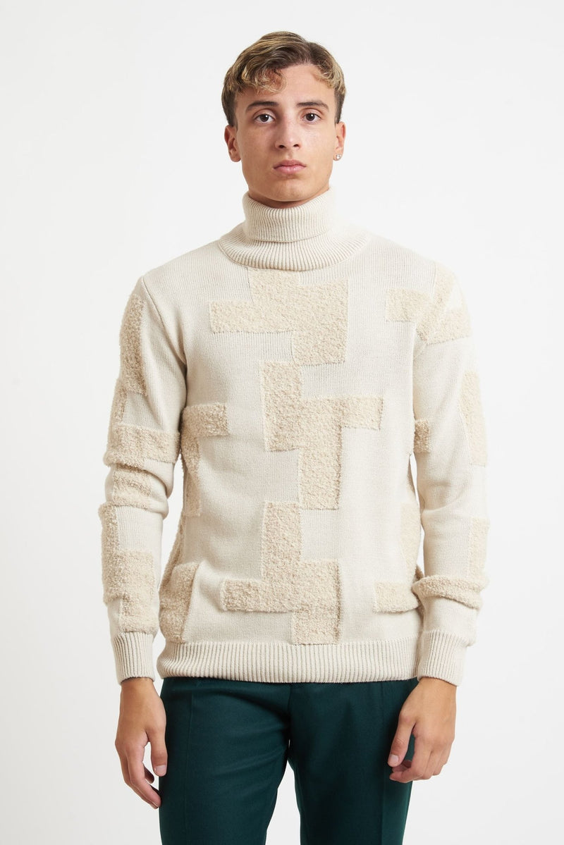 prime homme - Maglieria - ma131 - De Matteo Uomo
