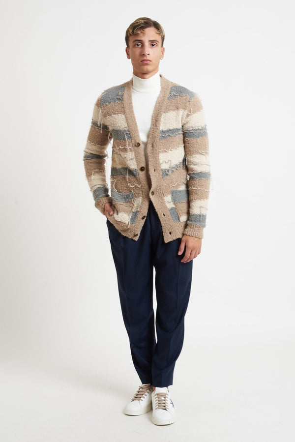 prime homme - Maglieria - MA132 - De Matteo Uomo