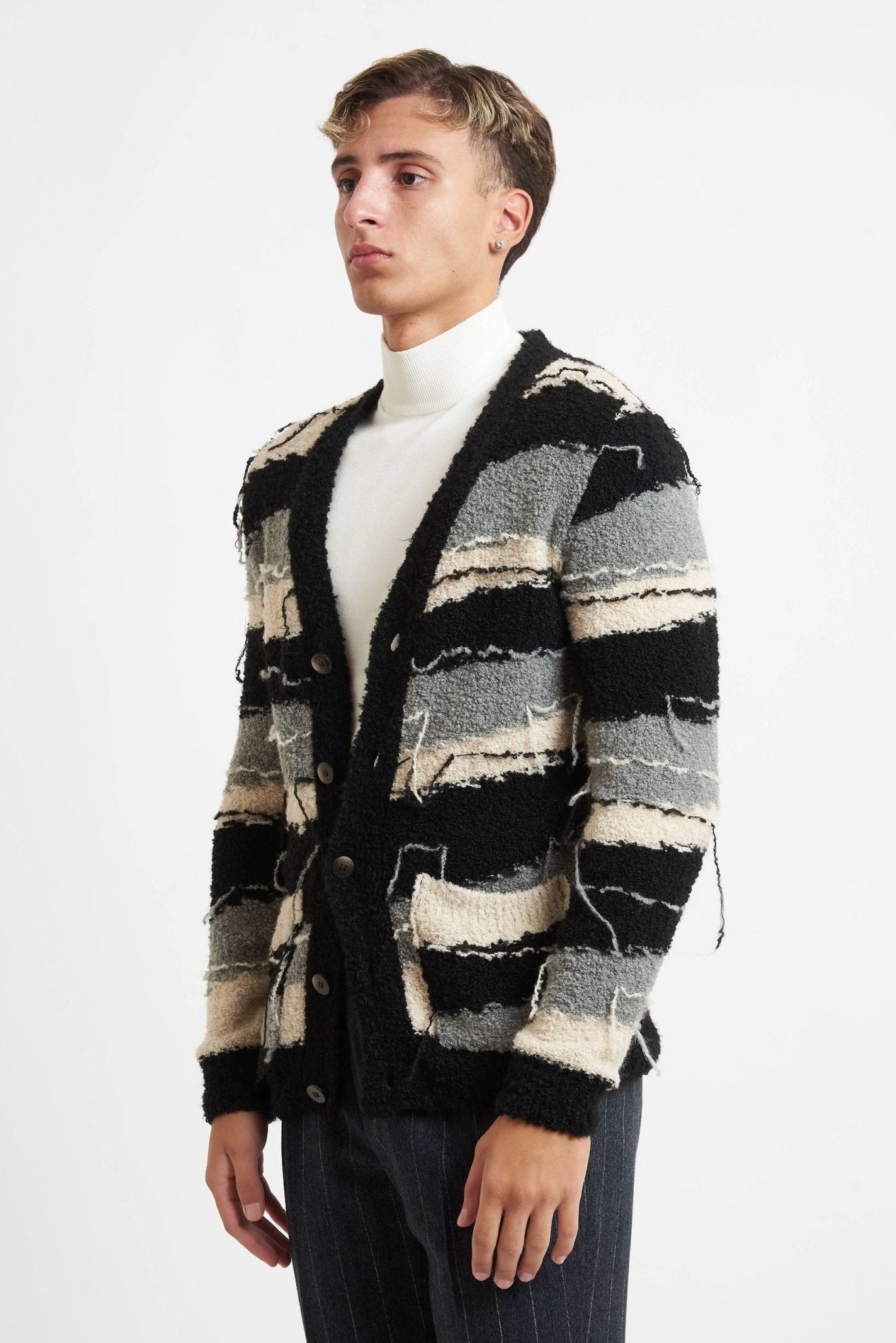 prime homme - Maglieria - MA132 - De Matteo Uomo