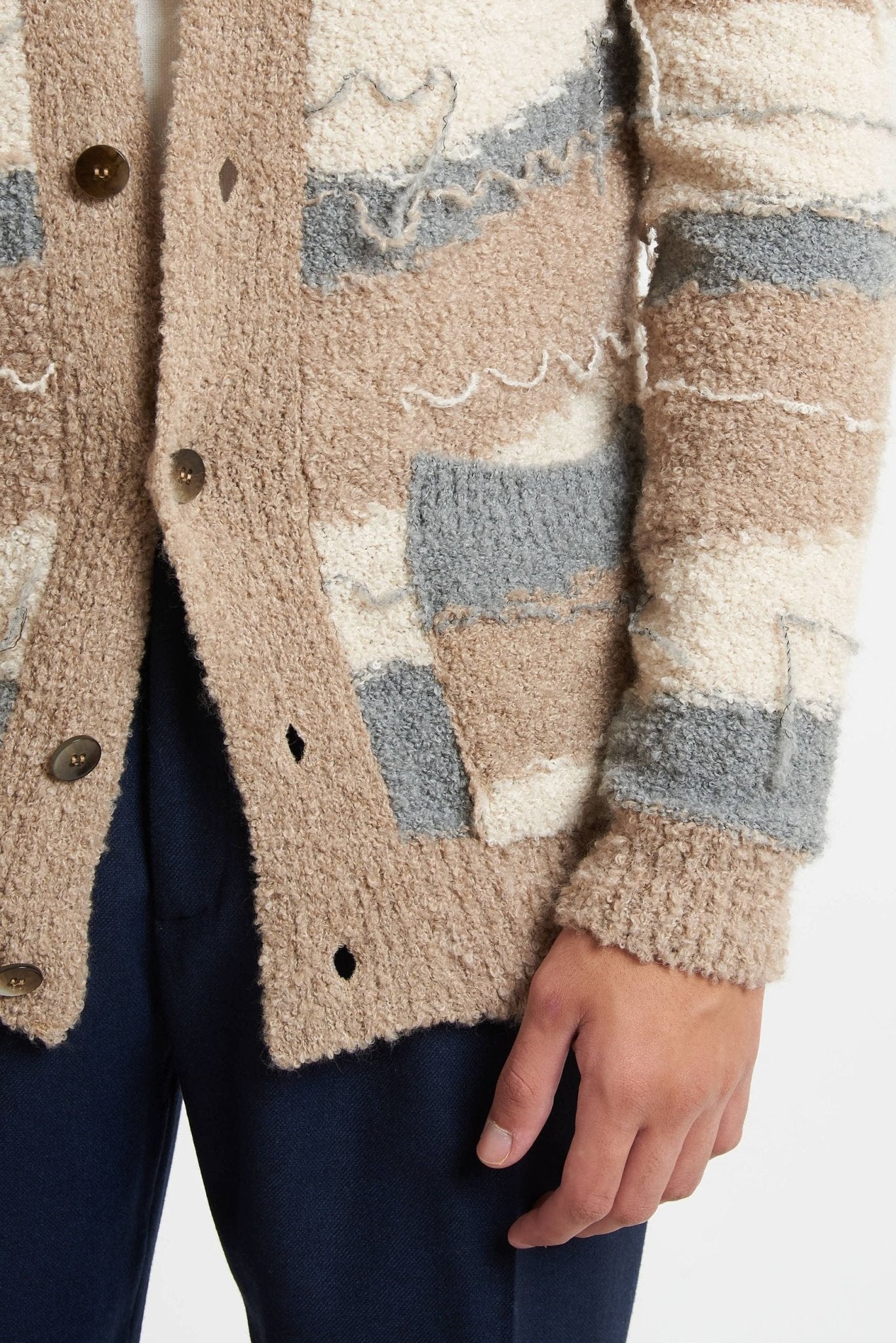 prime homme - Maglieria - MA132 - De Matteo Uomo