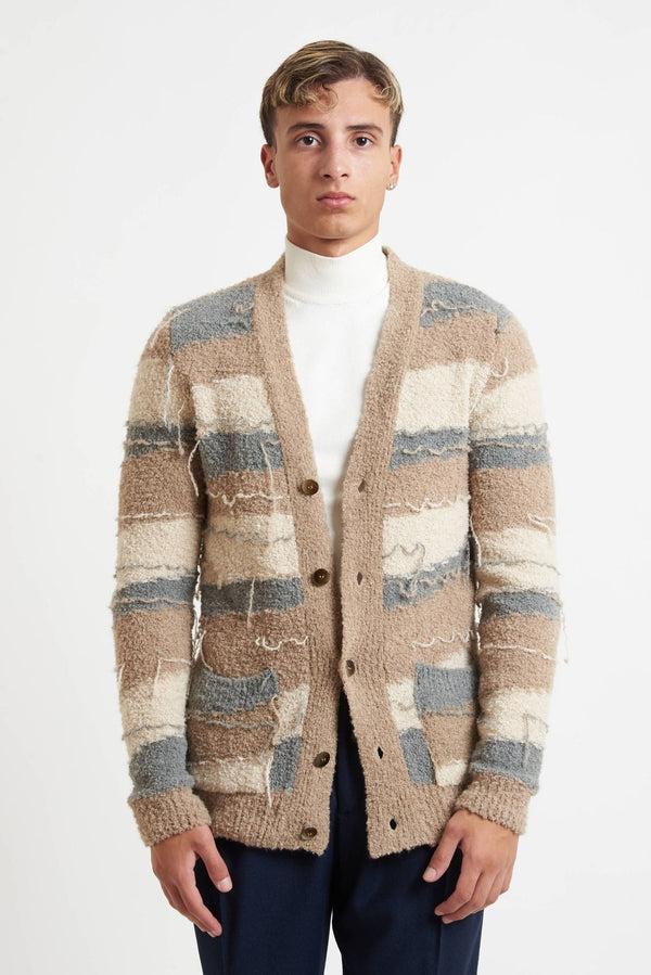 prime homme - Maglieria - MA132 - De Matteo Uomo