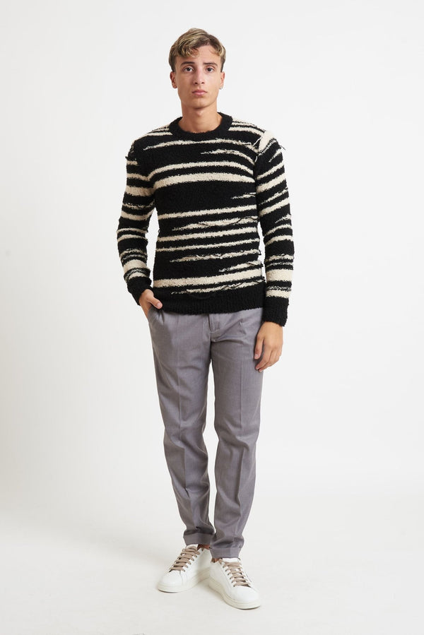 prime homme - Maglieria - ma133 - De Matteo Uomo