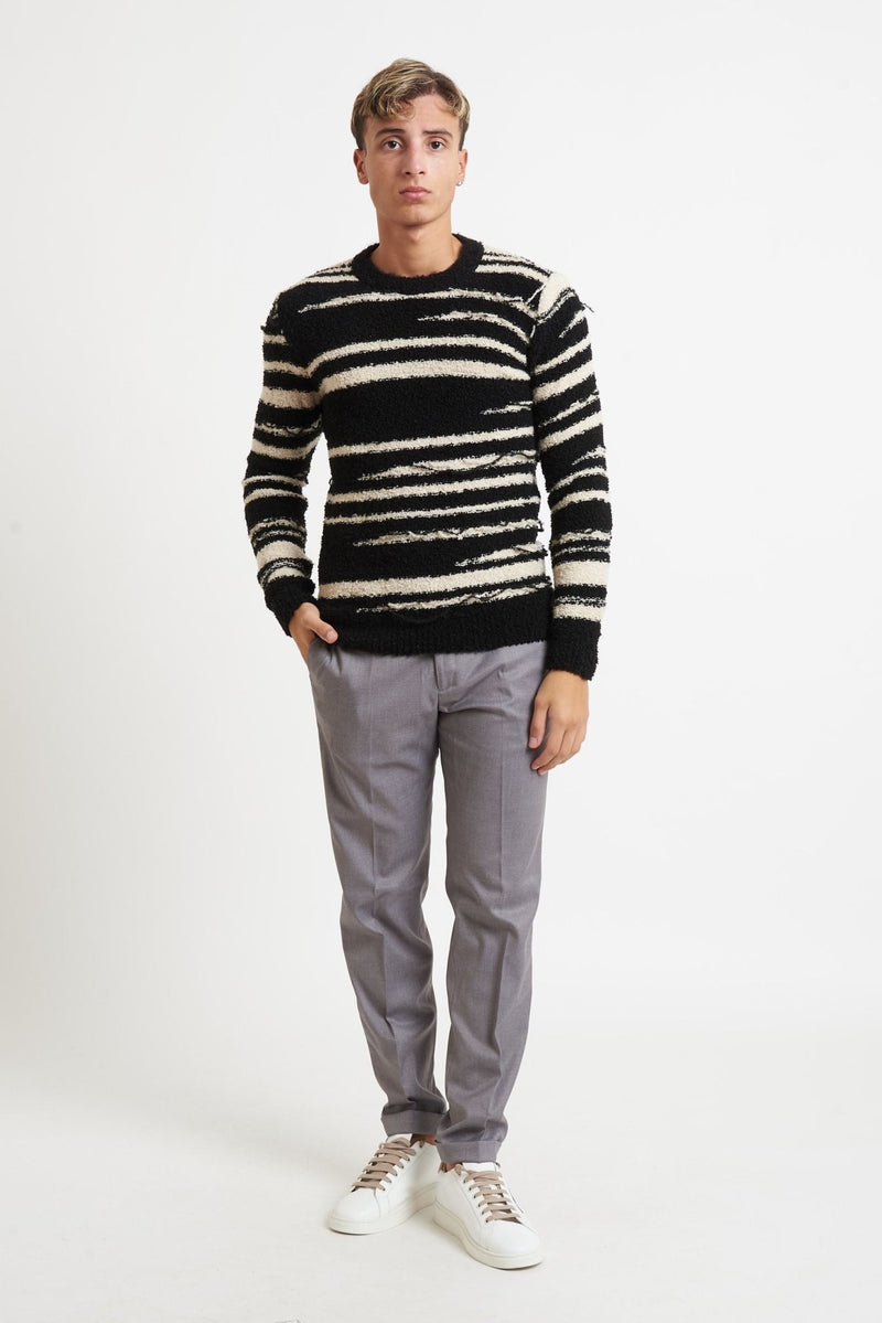 prime homme - Maglieria - ma133 - De Matteo Uomo
