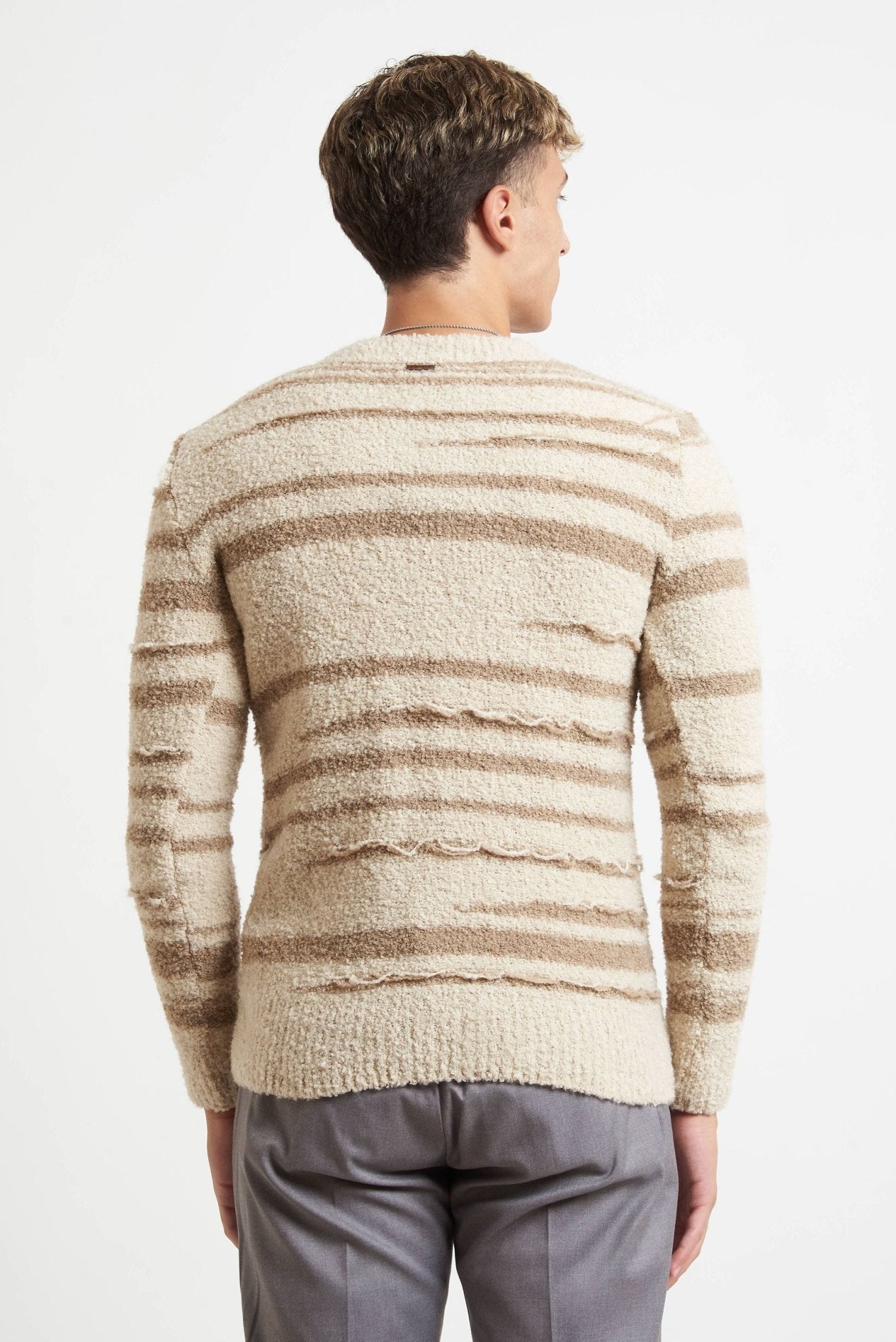 prime homme - Maglieria - ma133 - De Matteo Uomo