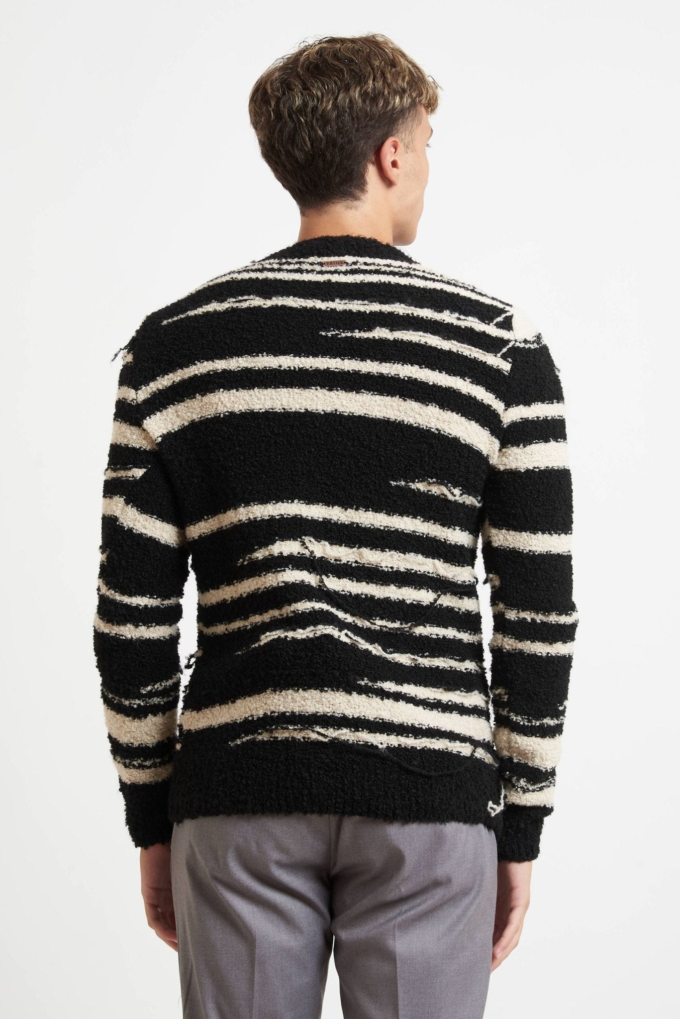 prime homme - Maglieria - ma133 - De Matteo Uomo