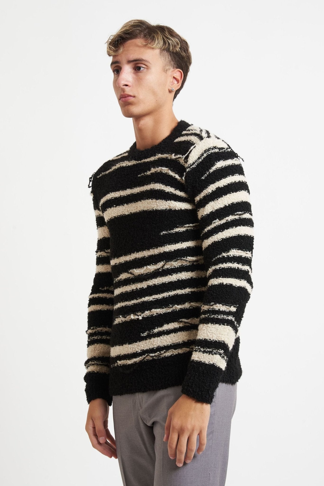 prime homme - Maglieria - ma133 - De Matteo Uomo