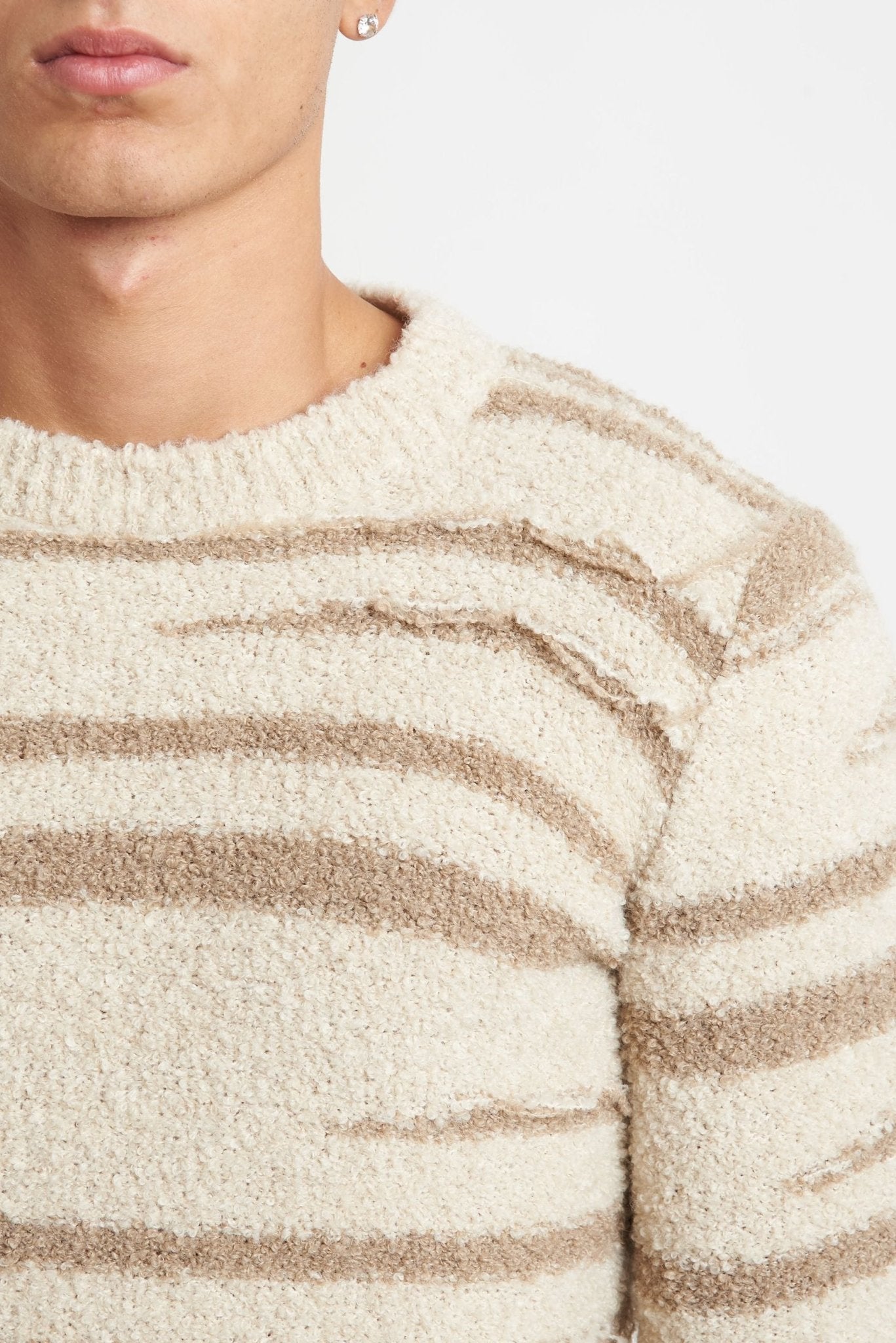 prime homme - Maglieria - ma133 - De Matteo Uomo