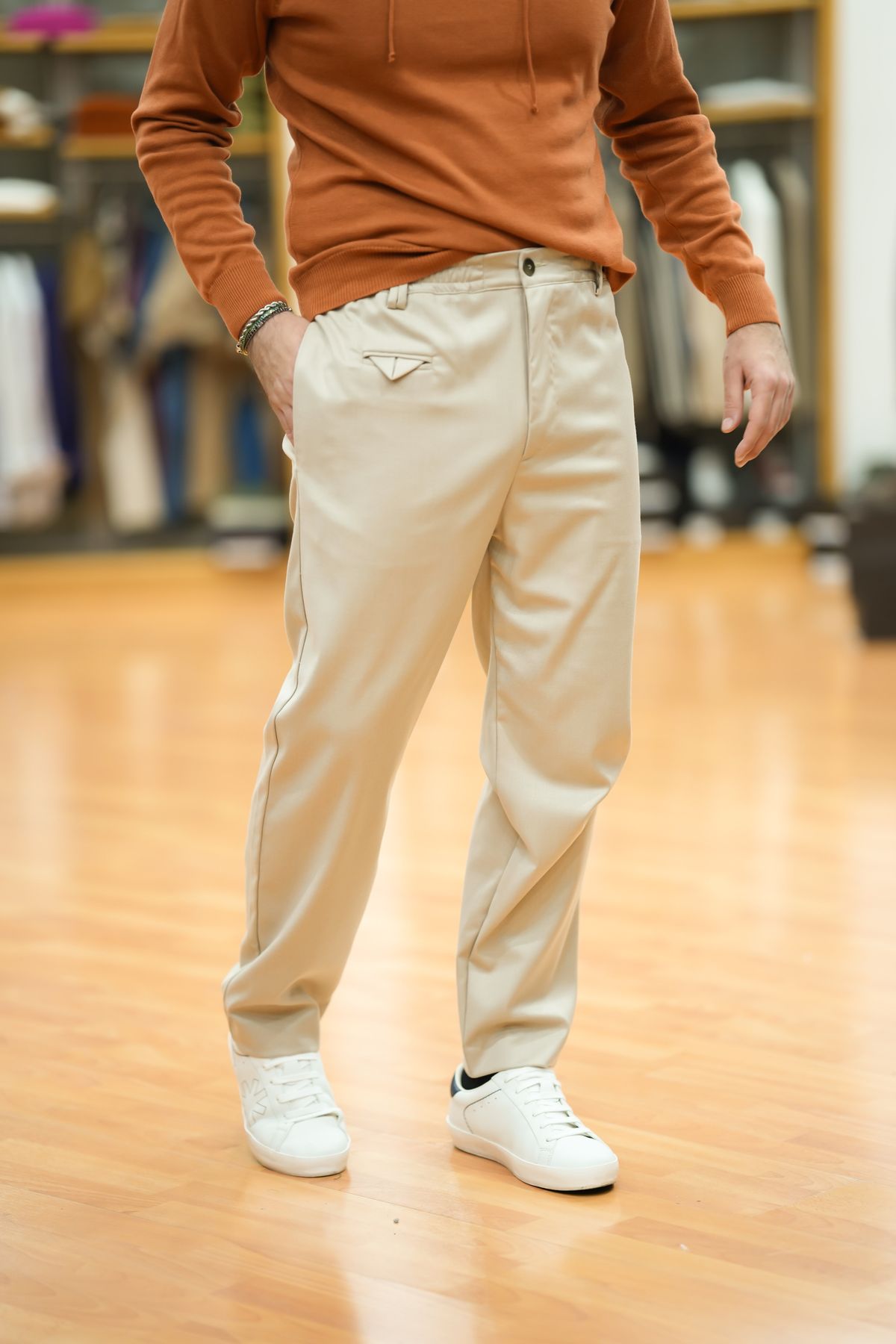 prime homme - Pantaloni - ag 2403 - De Matteo Uomo