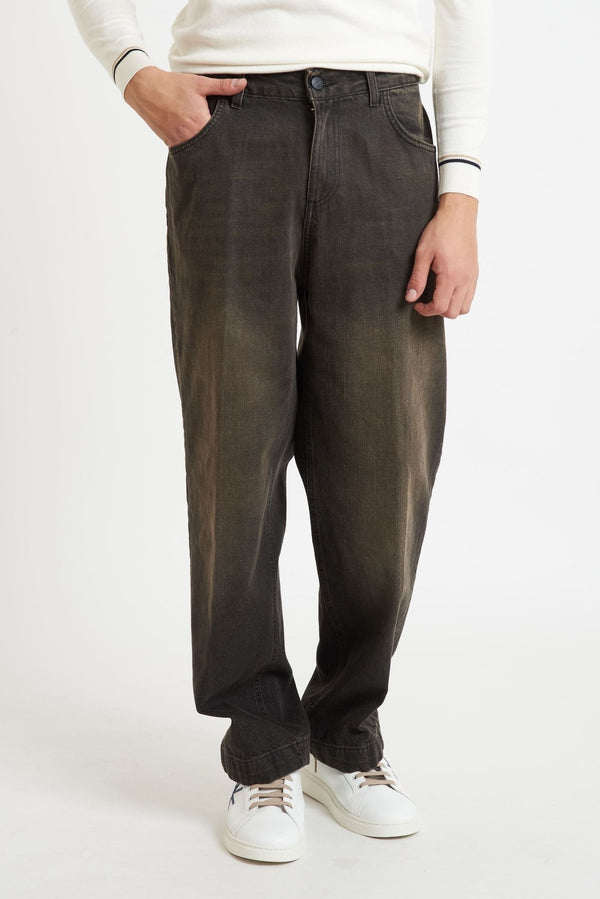 prime homme - Pantaloni - ag 7047 - De Matteo Uomo