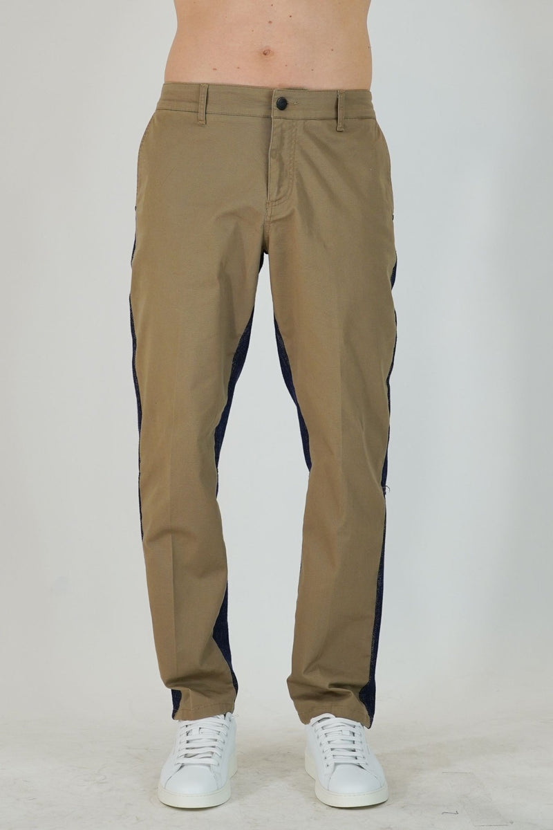 prime homme - Pantaloni - AG2513 - De Matteo Uomo