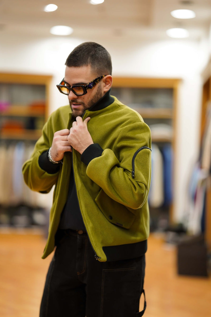 prime homme - giubbino - ag7039
