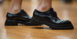 jpdavid - Scarpe - DIVER IP NERO
